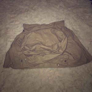 Tilly’s Leather Jacket